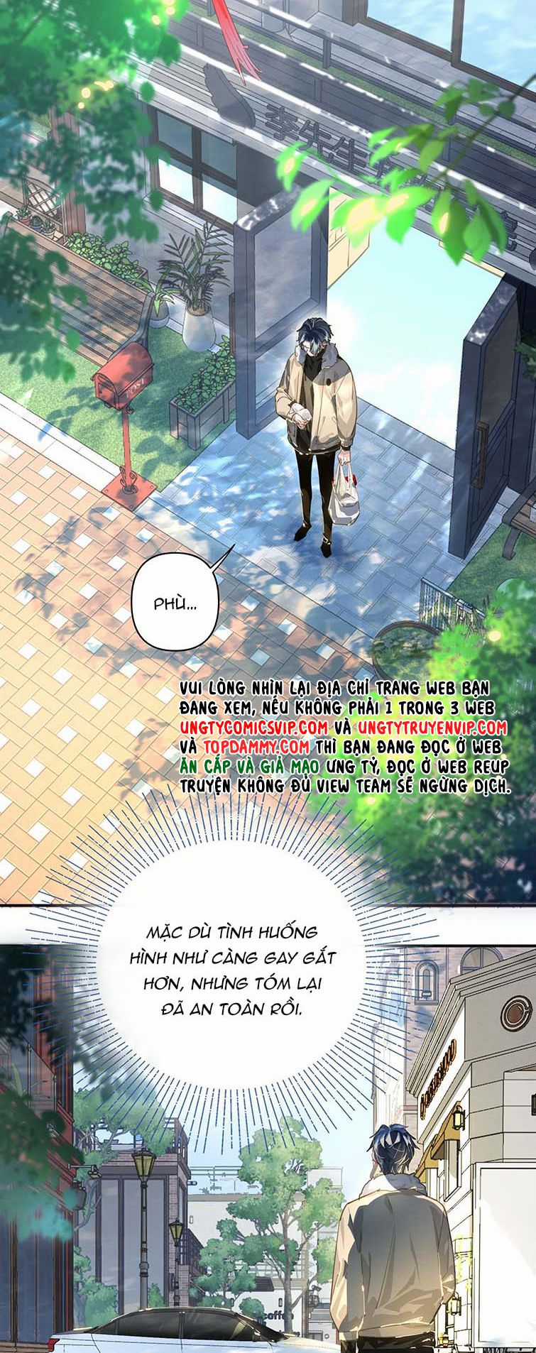 Tôi Có Bệnh - Chapter 7 - Trang 21