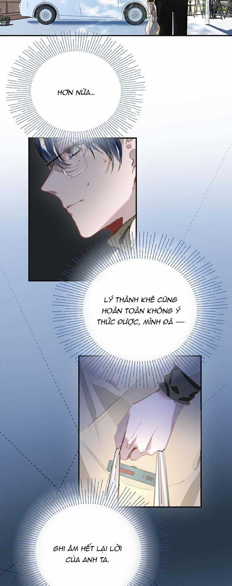 Tôi Có Bệnh - Chapter 7 - Trang 22