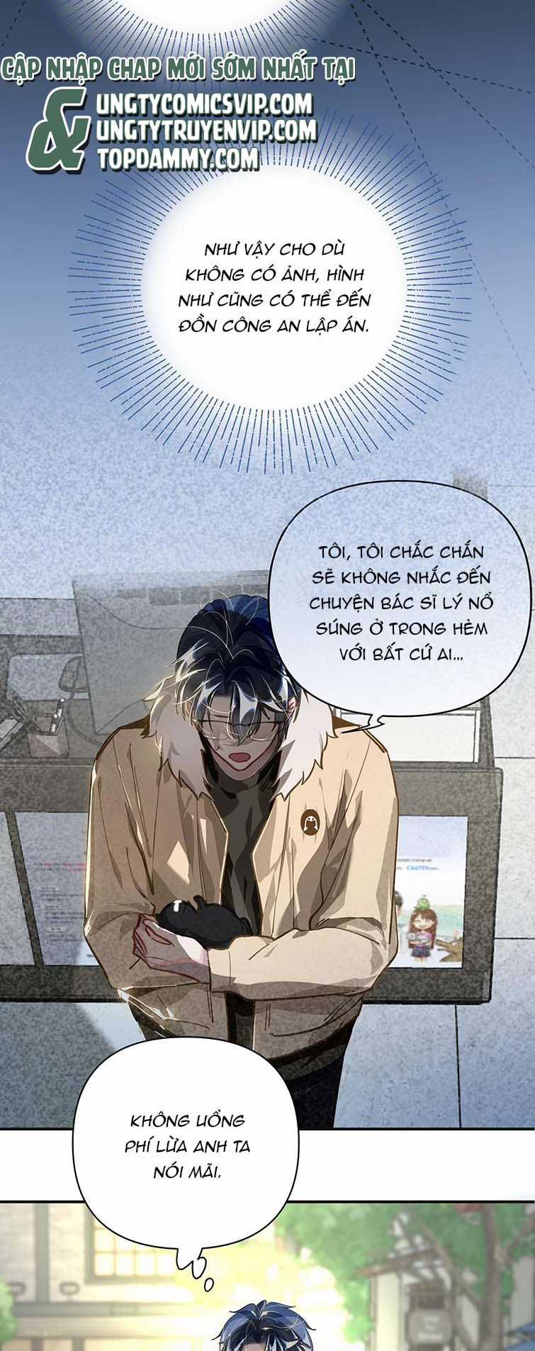 Tôi Có Bệnh - Chapter 7 - Trang 23