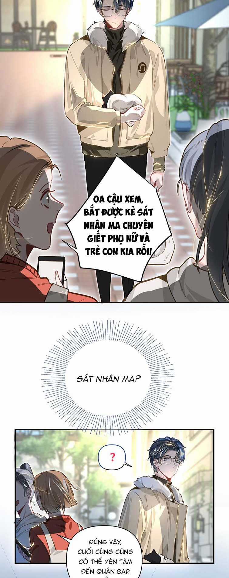 Tôi Có Bệnh - Chapter 7 - Trang 24