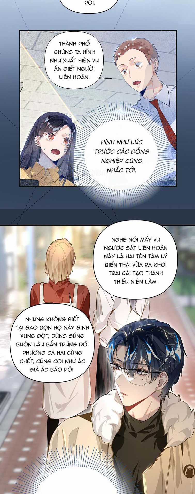 Tôi Có Bệnh - Chapter 7 - Trang 25
