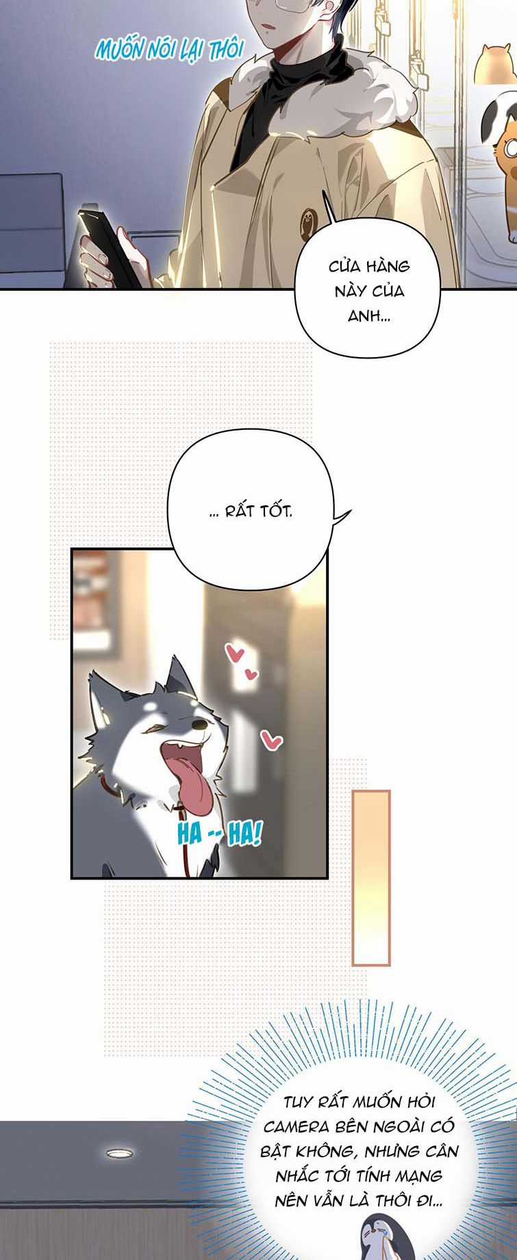 Tôi Có Bệnh - Chapter 7 - Trang 4