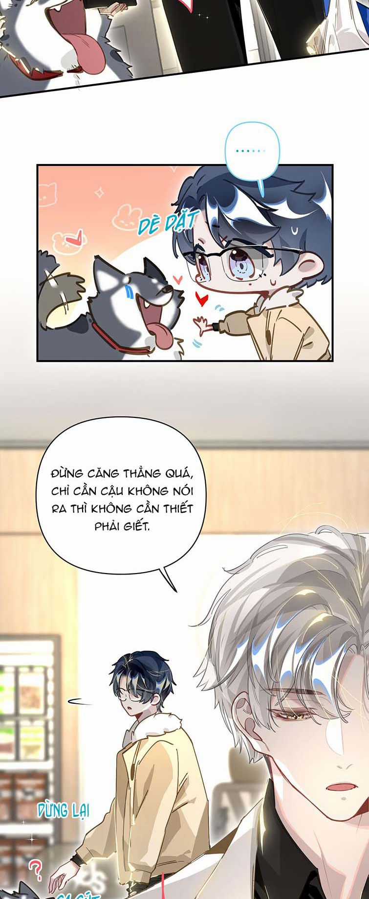 Tôi Có Bệnh - Chapter 7 - Trang 7