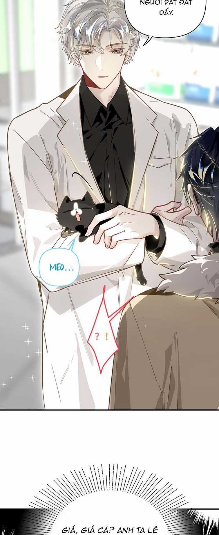 Tôi Có Bệnh - Chapter 7 - Trang 9