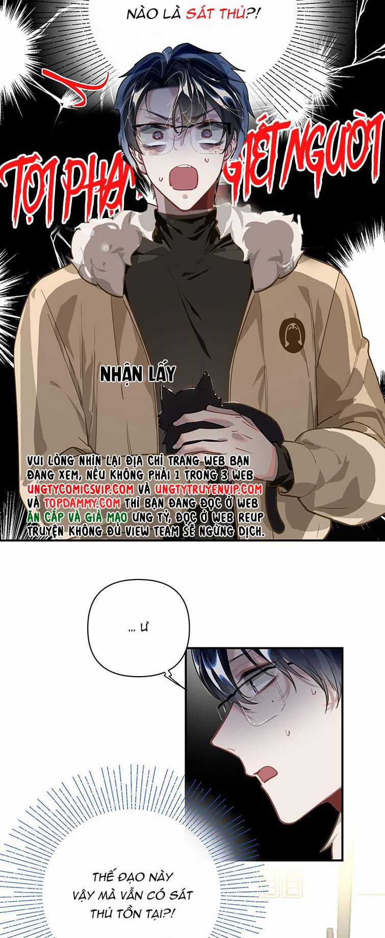 Tôi Có Bệnh - Chapter 7 - Trang 10