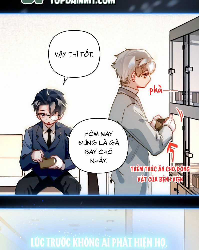 Tôi Có Bệnh - Chapter 70 - Trang 49
