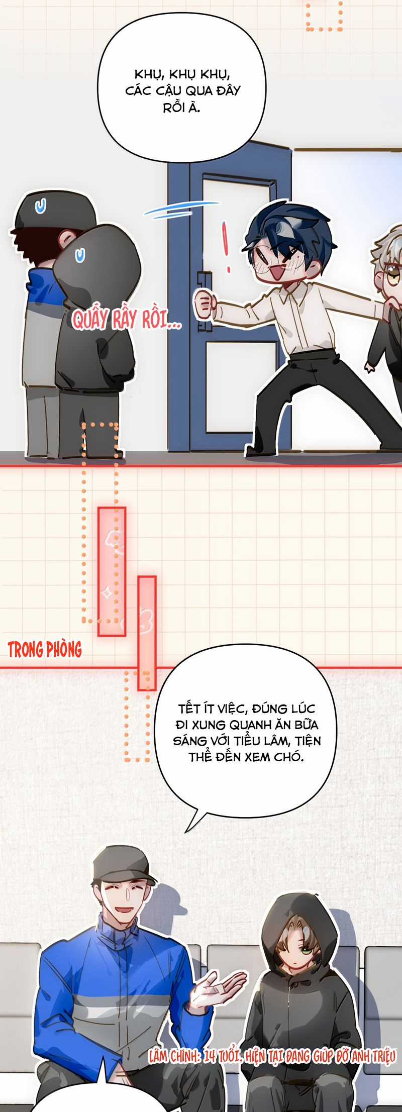 Tôi Có Bệnh - Chapter 71 - Trang 15