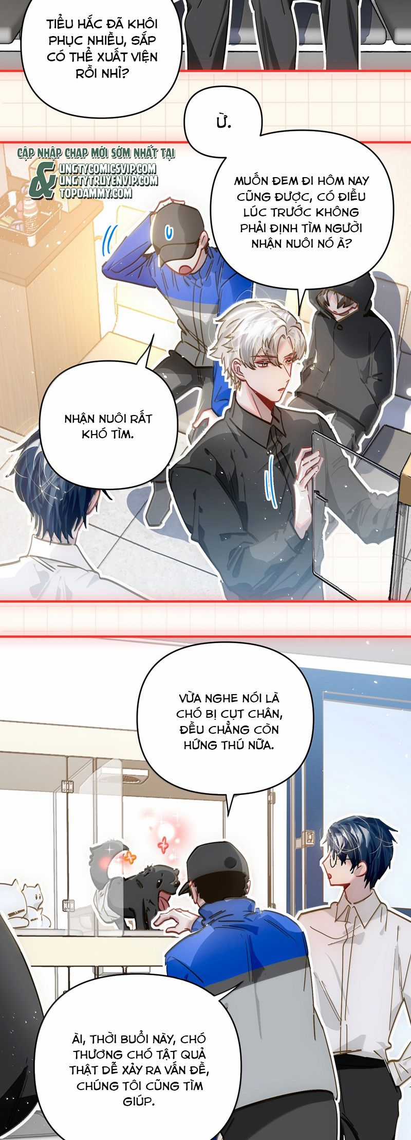 Tôi Có Bệnh - Chapter 71 - Trang 16
