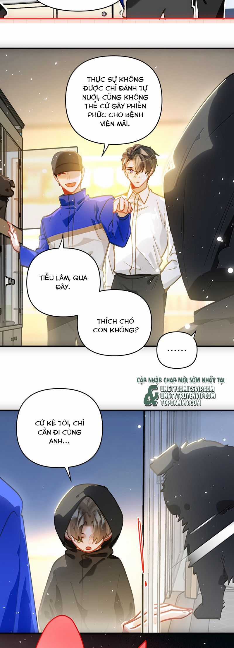 Tôi Có Bệnh - Chapter 71 - Trang 17