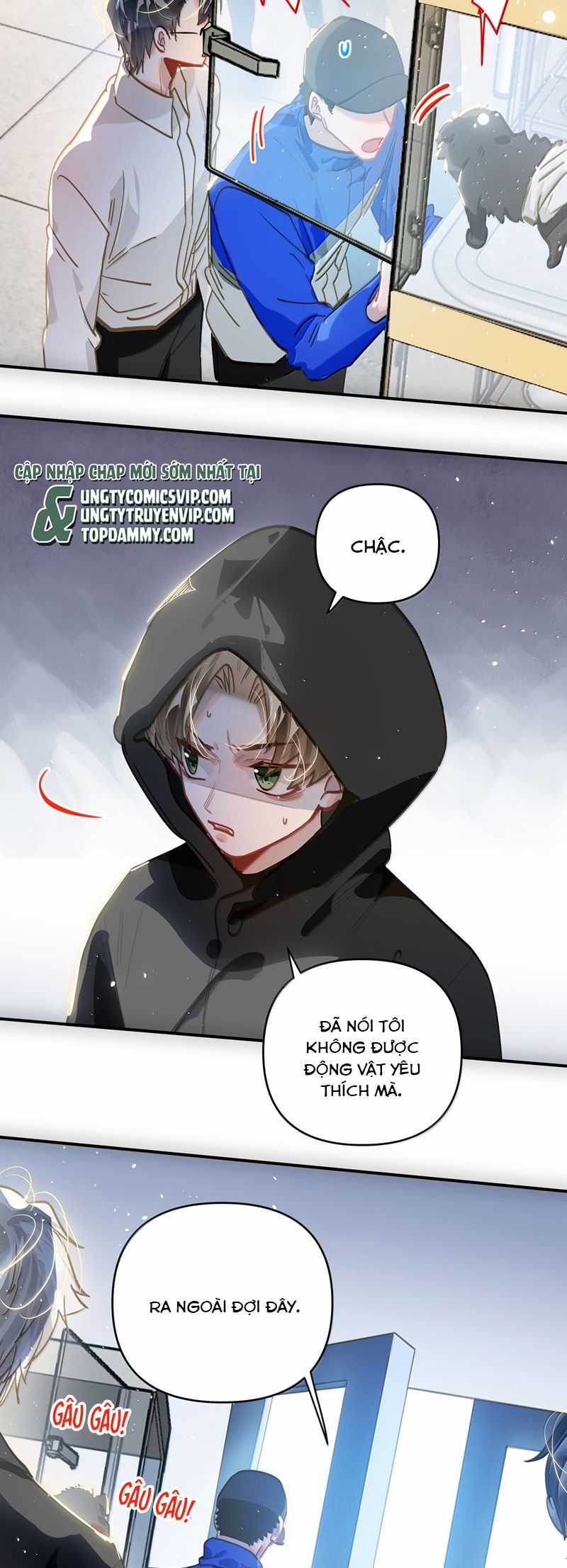Tôi Có Bệnh - Chapter 71 - Trang 19