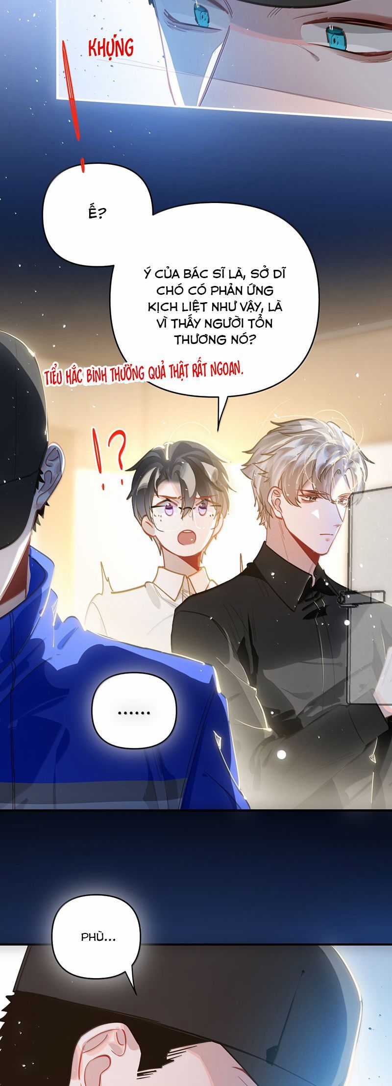 Tôi Có Bệnh - Chapter 71 - Trang 22