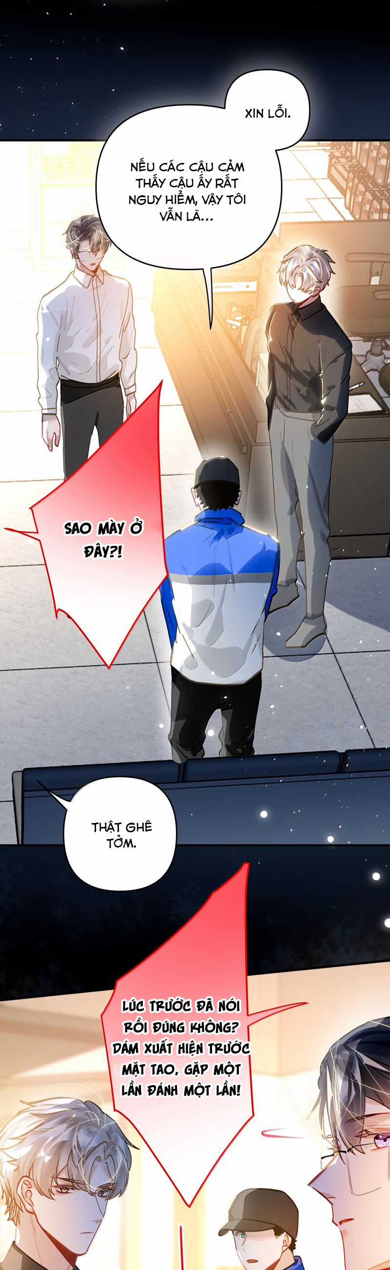 Tôi Có Bệnh - Chapter 71 - Trang 28