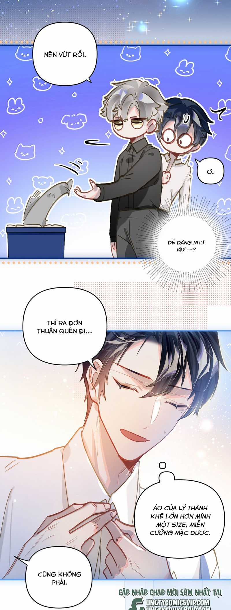 Tôi Có Bệnh - Chapter 71 - Trang 4