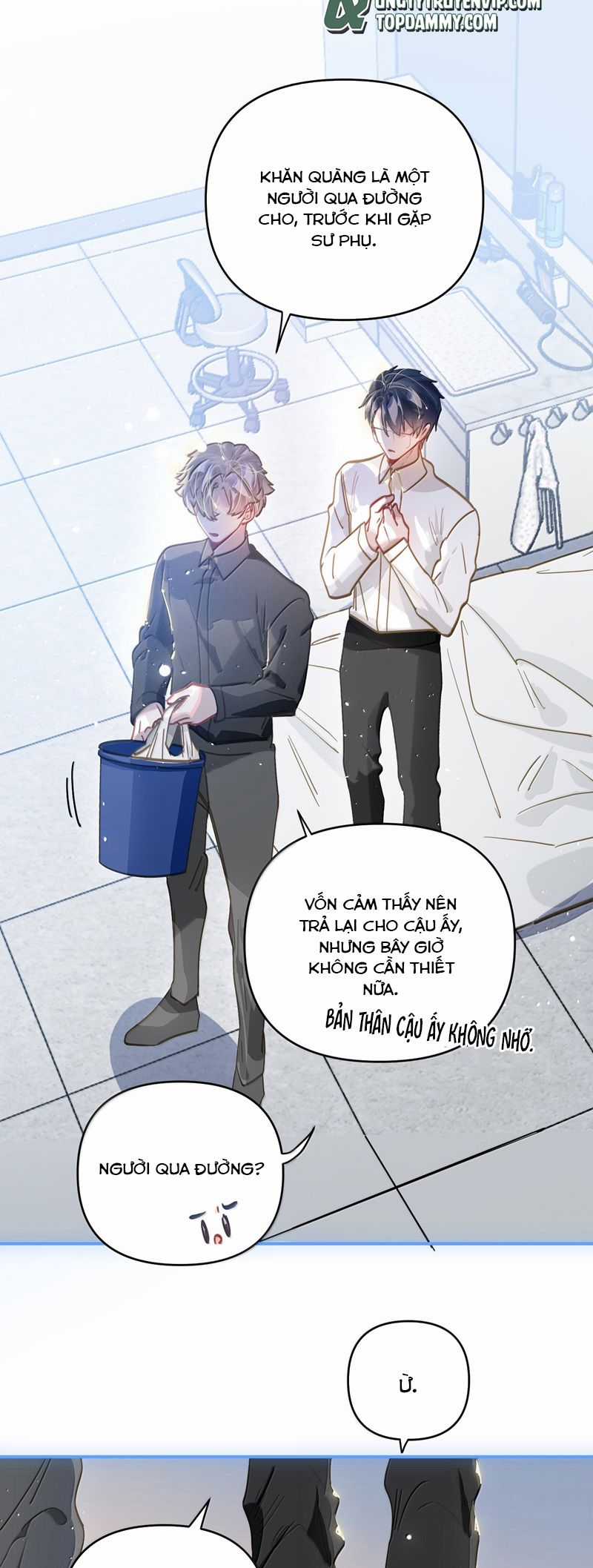 Tôi Có Bệnh - Chapter 71 - Trang 5