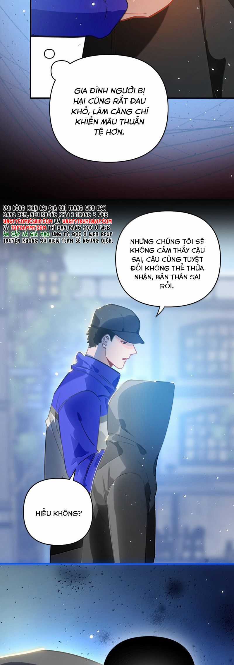 Tôi Có Bệnh - Chapter 72 - Trang 16