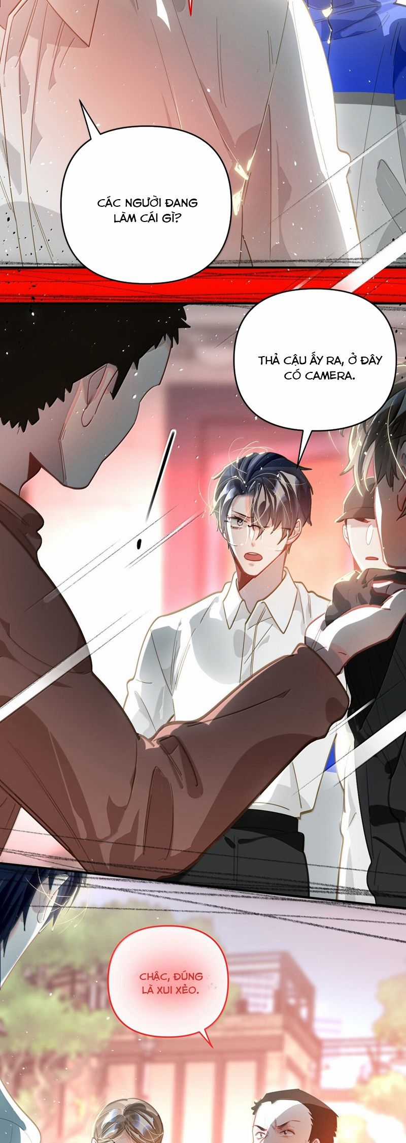 Tôi Có Bệnh - Chapter 72 - Trang 3