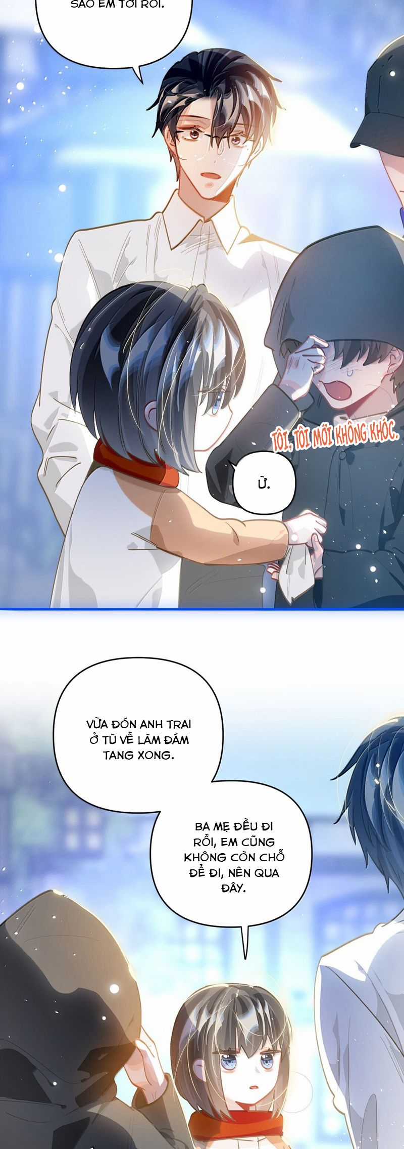 Tôi Có Bệnh - Chapter 72 - Trang 21