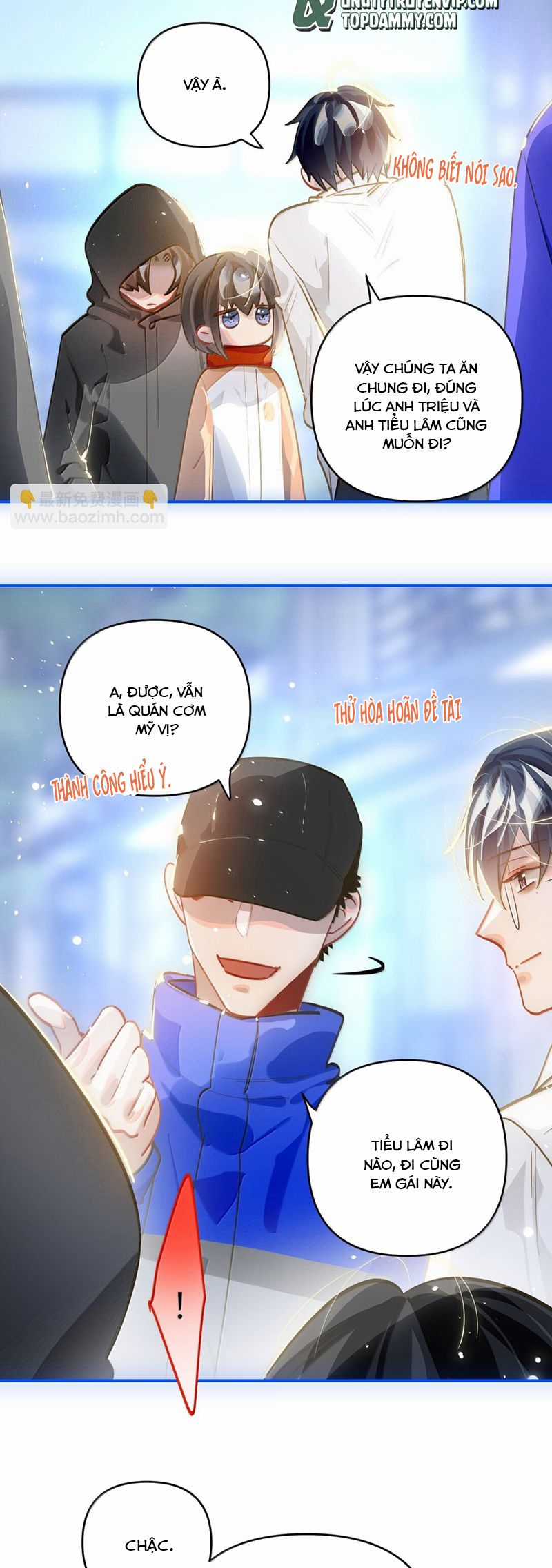 Tôi Có Bệnh - Chapter 72 - Trang 23