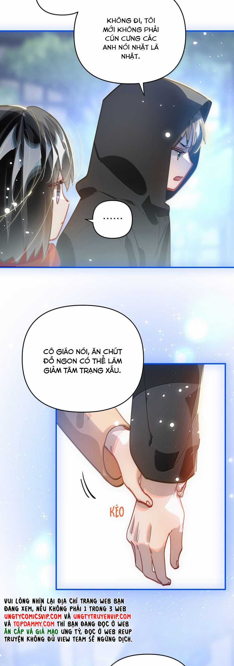 Tôi Có Bệnh - Chapter 72 - Trang 24
