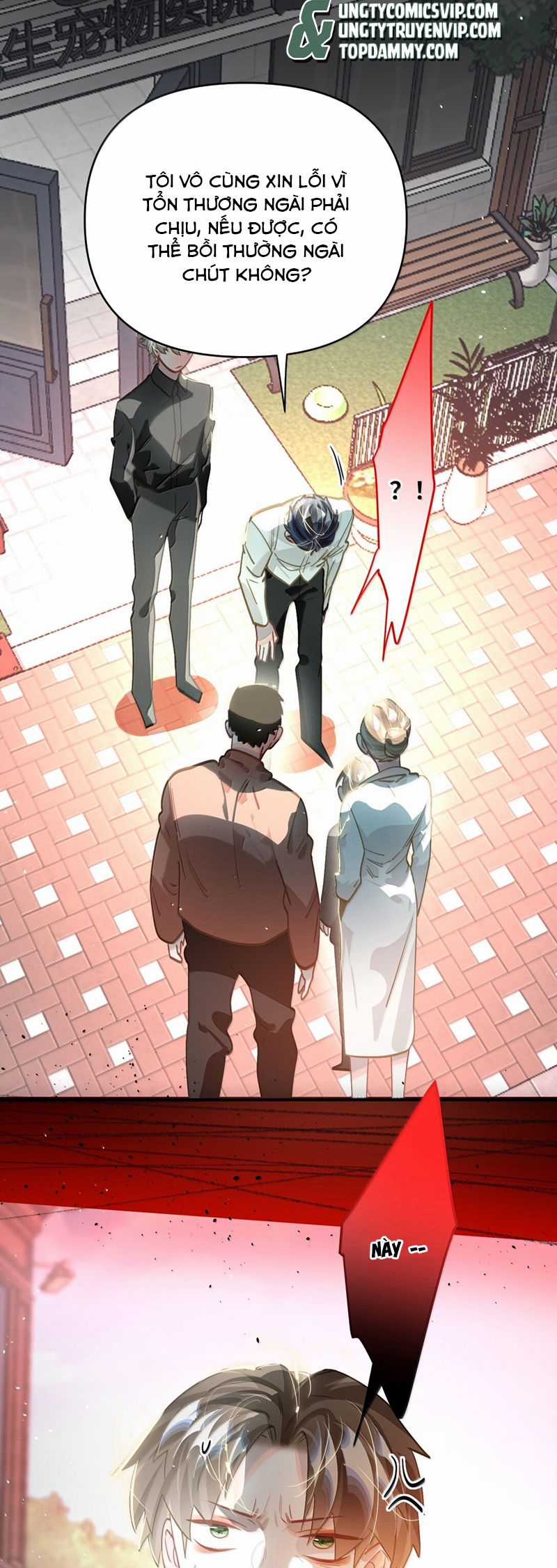 Tôi Có Bệnh - Chapter 72 - Trang 6