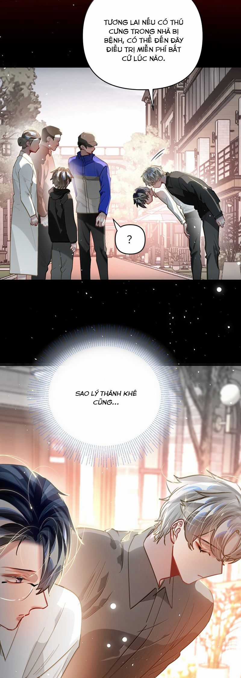 Tôi Có Bệnh - Chapter 72 - Trang 8