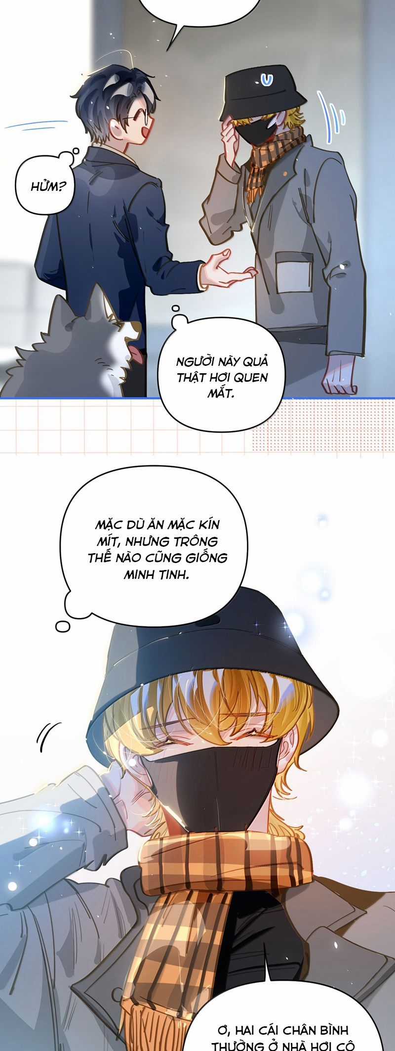 Tôi Có Bệnh - Chapter 73 - Trang 16