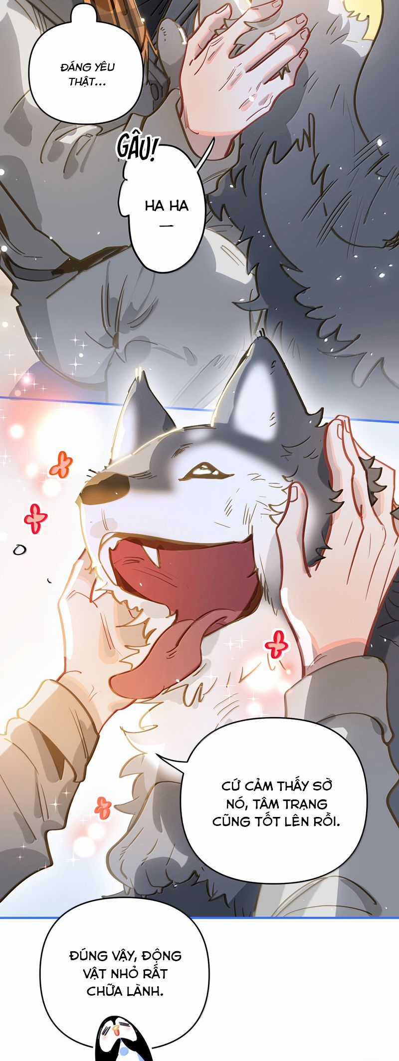 Tôi Có Bệnh - Chapter 73 - Trang 18