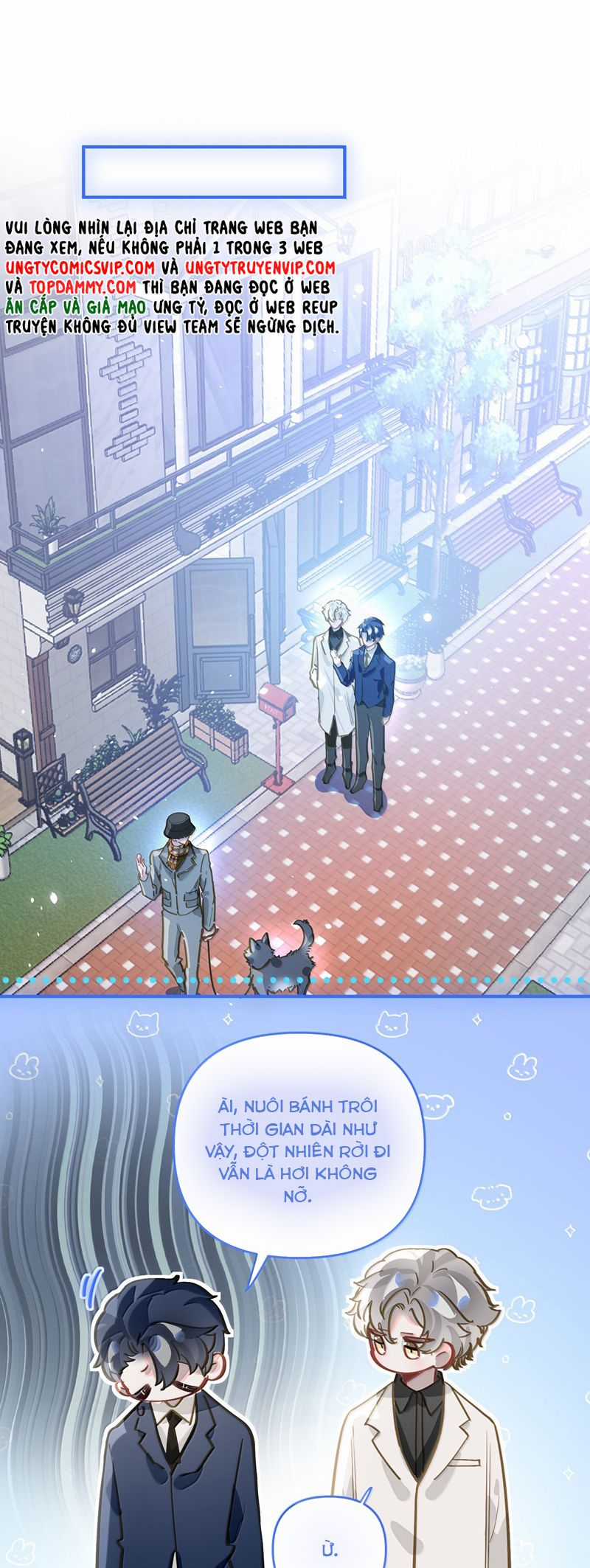 Tôi Có Bệnh - Chapter 73 - Trang 21