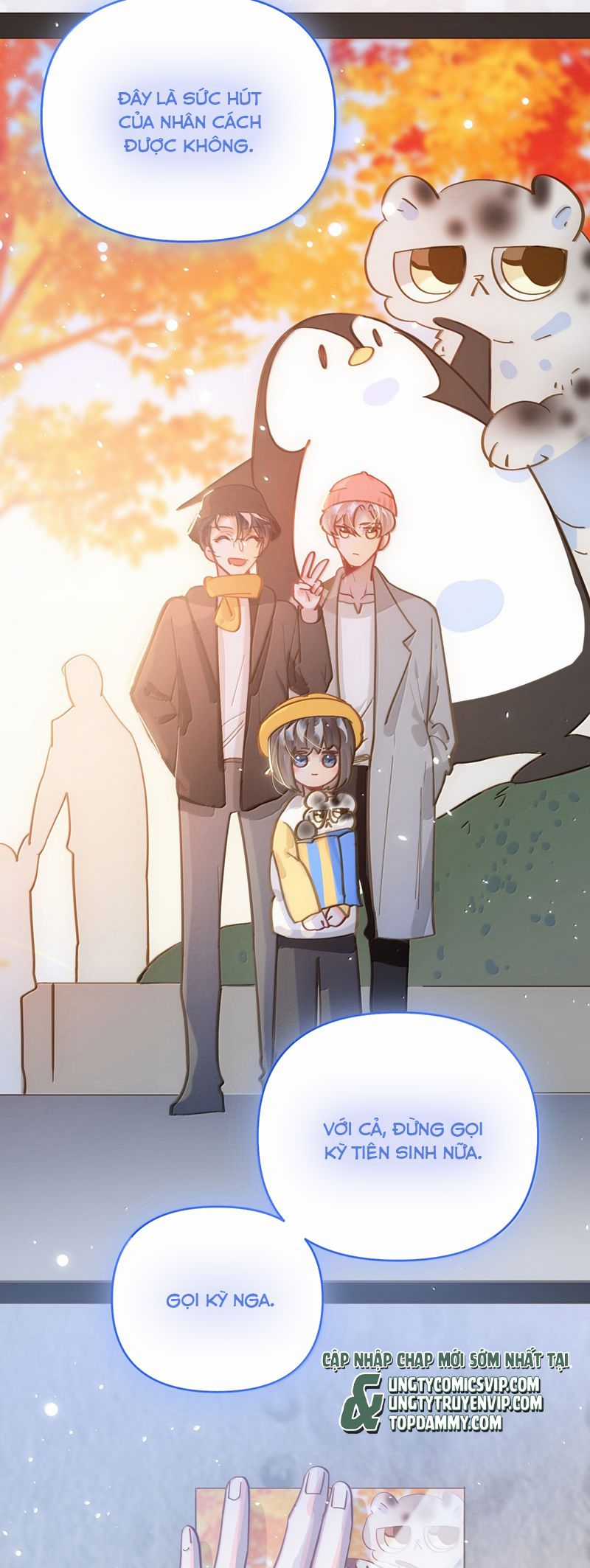 Tôi Có Bệnh - Chapter 73 - Trang 26