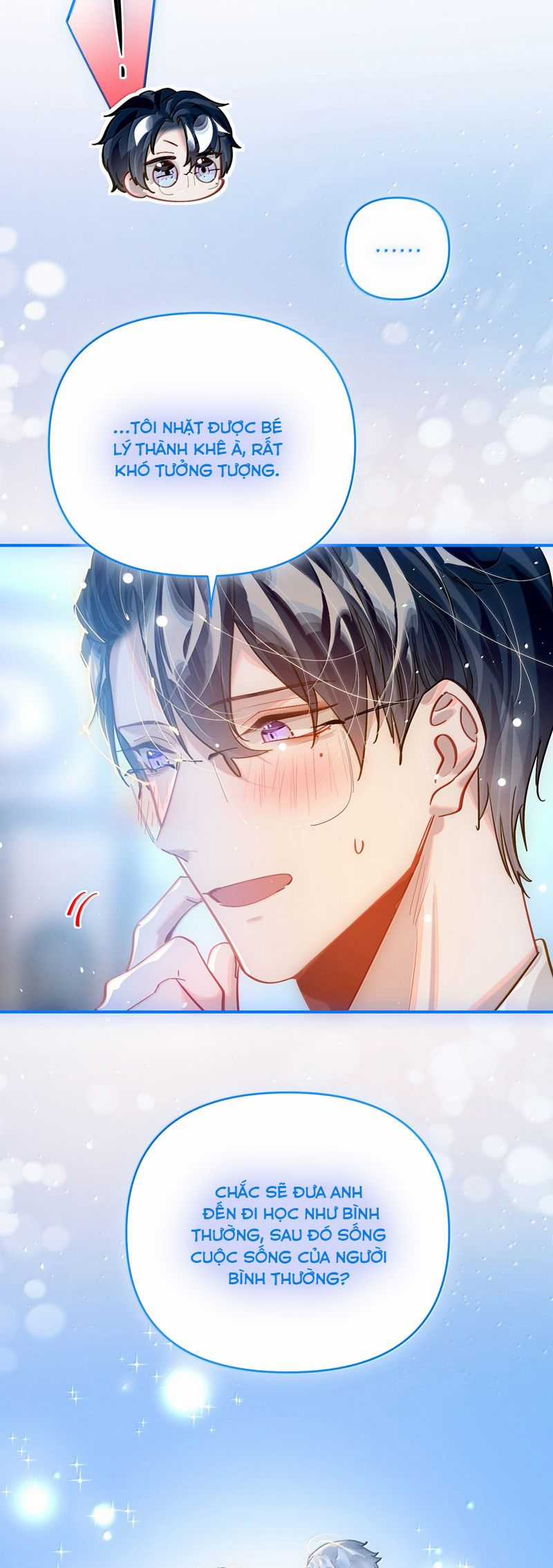 Tôi Có Bệnh - Chapter 73 - Trang 5