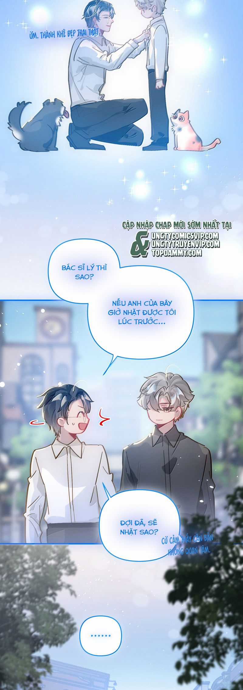 Tôi Có Bệnh - Chapter 73 - Trang 6