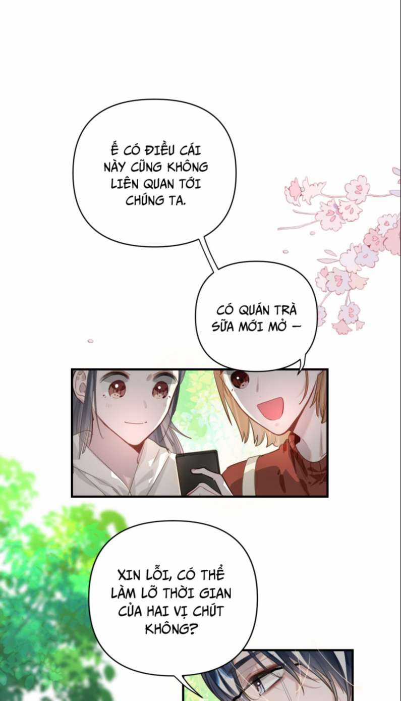 Tôi Có Bệnh - Chapter 8 - Trang 2