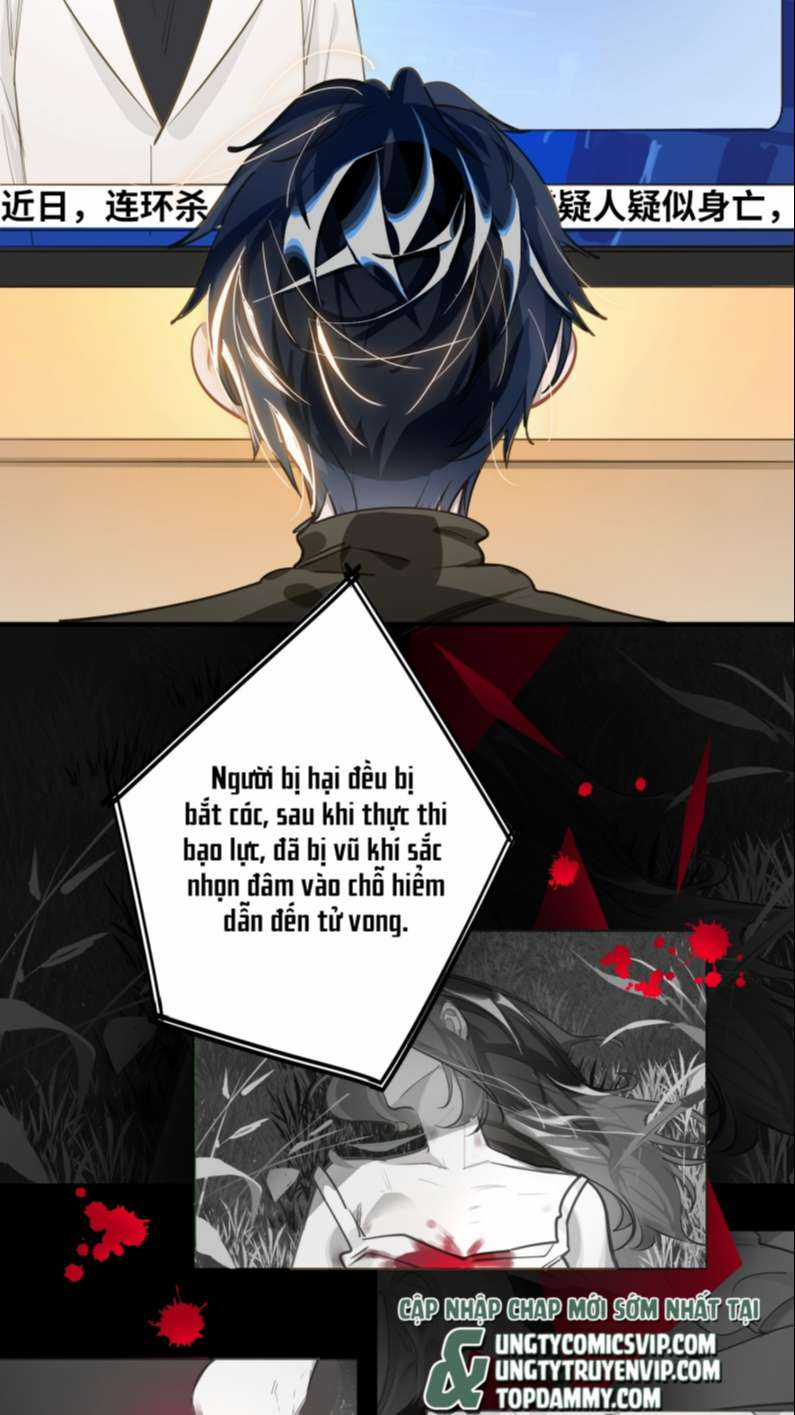 Tôi Có Bệnh - Chapter 8 - Trang 16