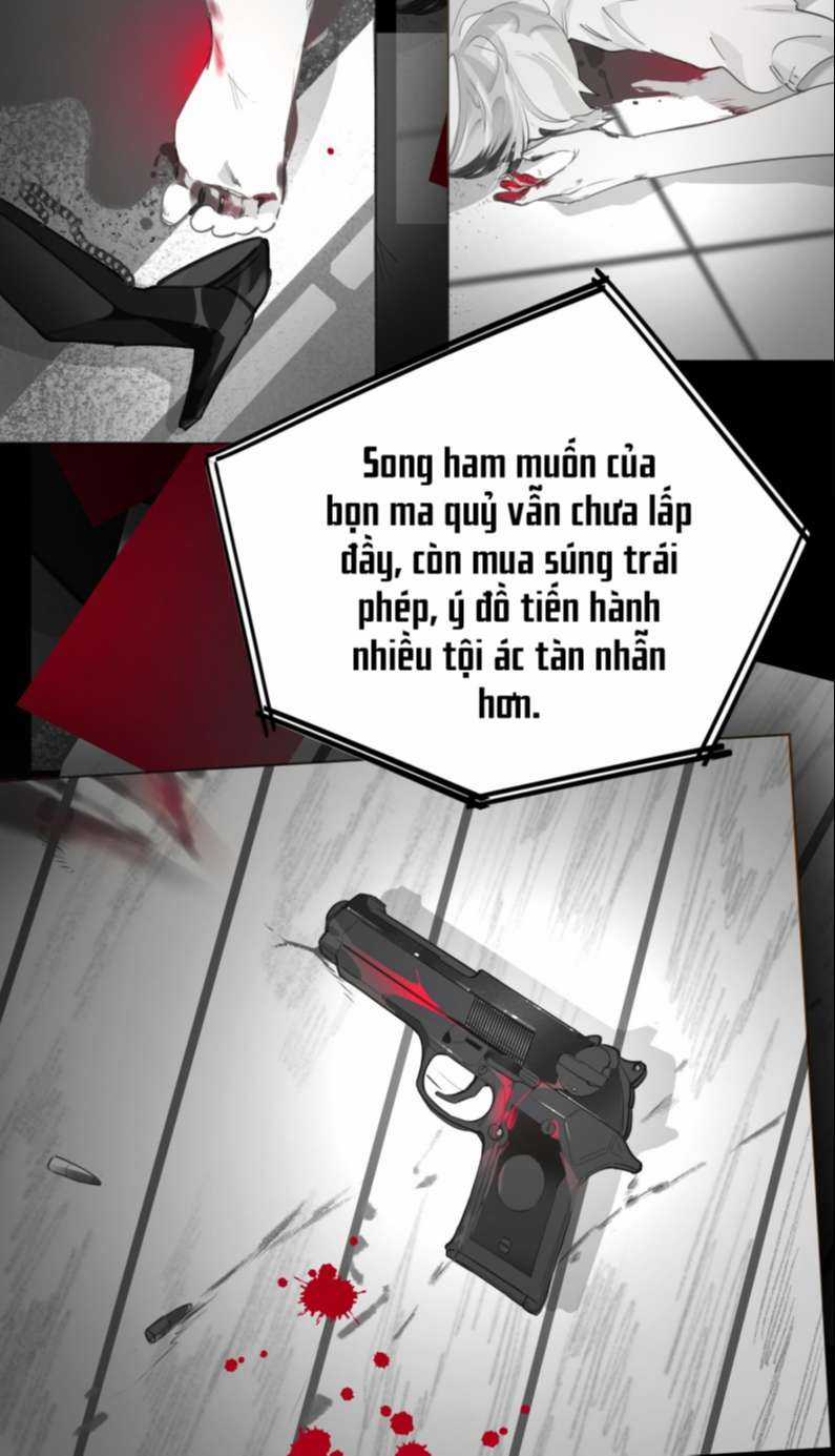 Tôi Có Bệnh - Chapter 8 - Trang 17