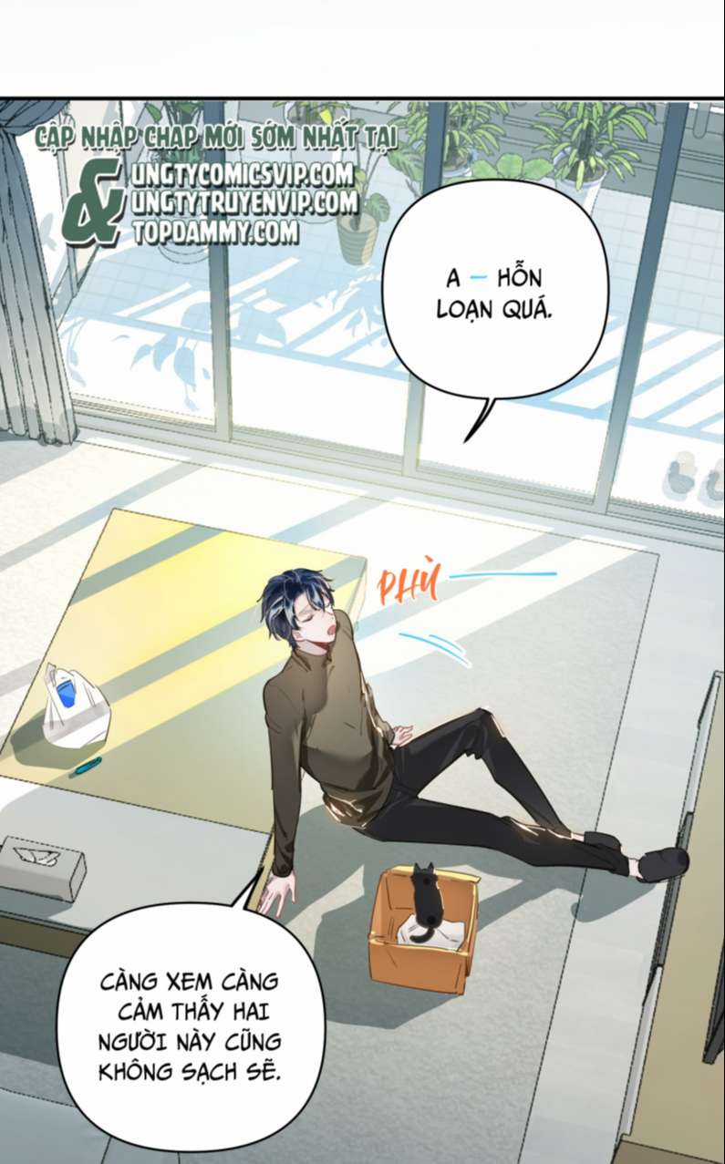 Tôi Có Bệnh - Chapter 8 - Trang 19