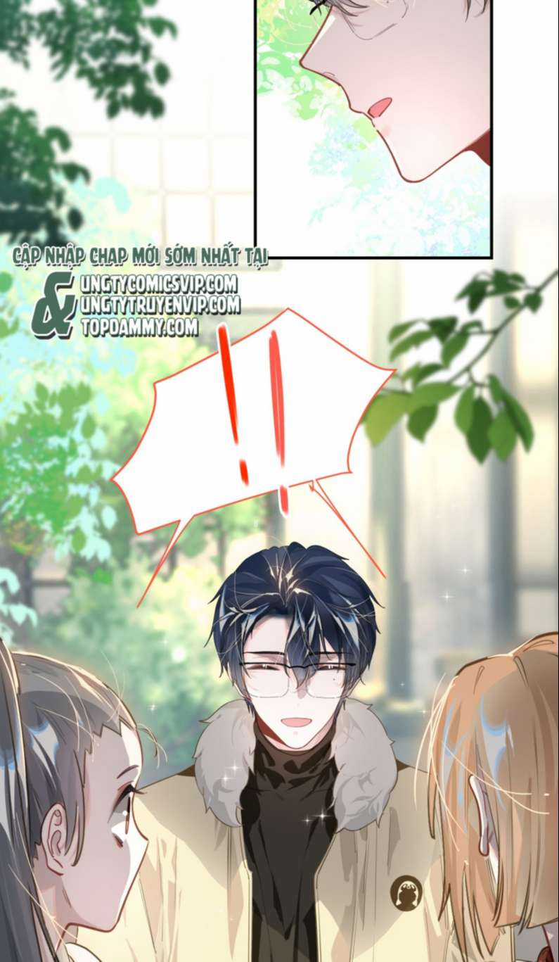 Tôi Có Bệnh - Chapter 8 - Trang 3
