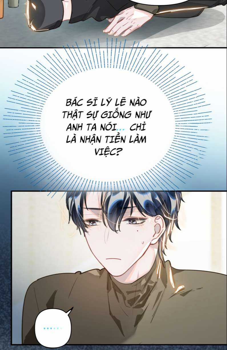 Tôi Có Bệnh - Chapter 8 - Trang 21