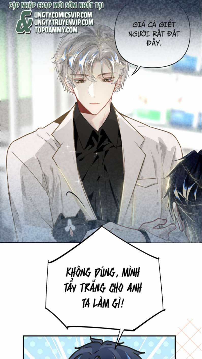 Tôi Có Bệnh - Chapter 8 - Trang 22