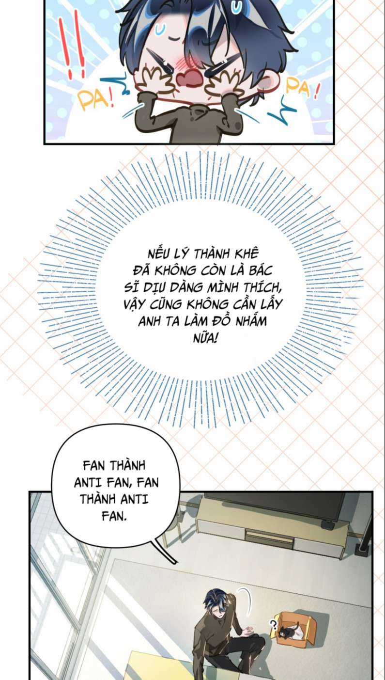 Tôi Có Bệnh - Chapter 8 - Trang 23