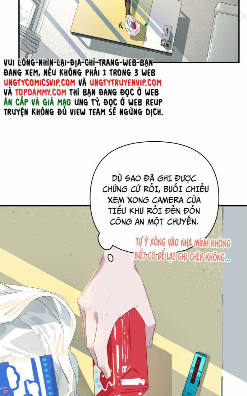 Tôi Có Bệnh - Chapter 8 - Trang 24