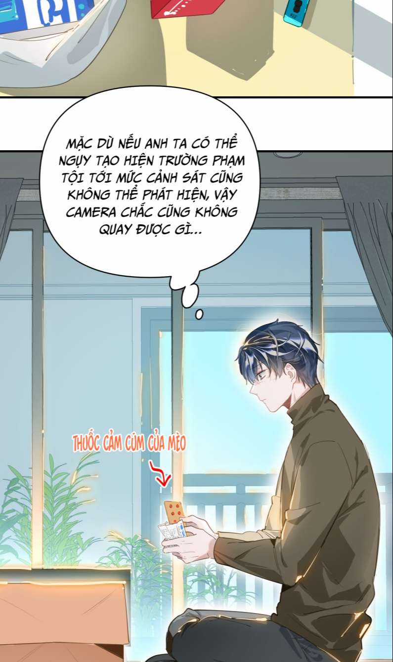 Tôi Có Bệnh - Chapter 8 - Trang 25