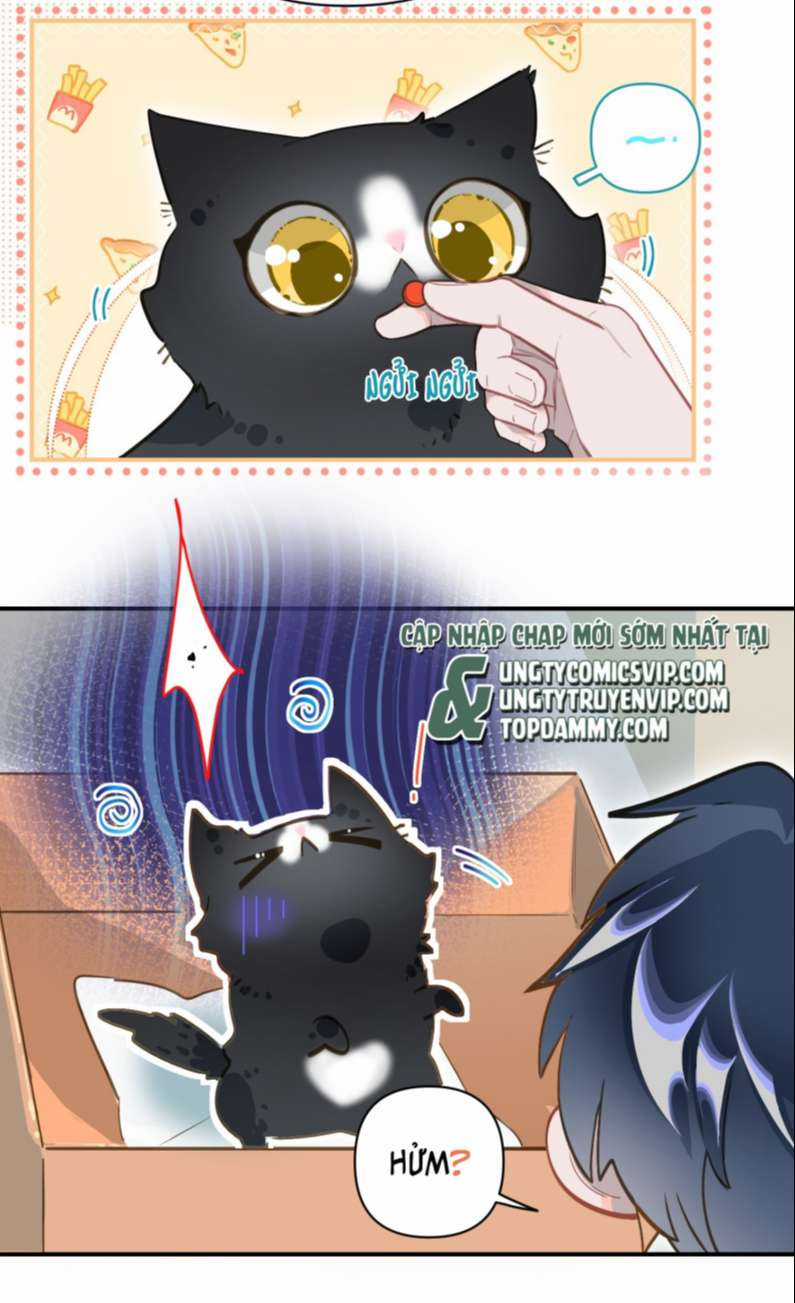 Tôi Có Bệnh - Chapter 8 - Trang 27