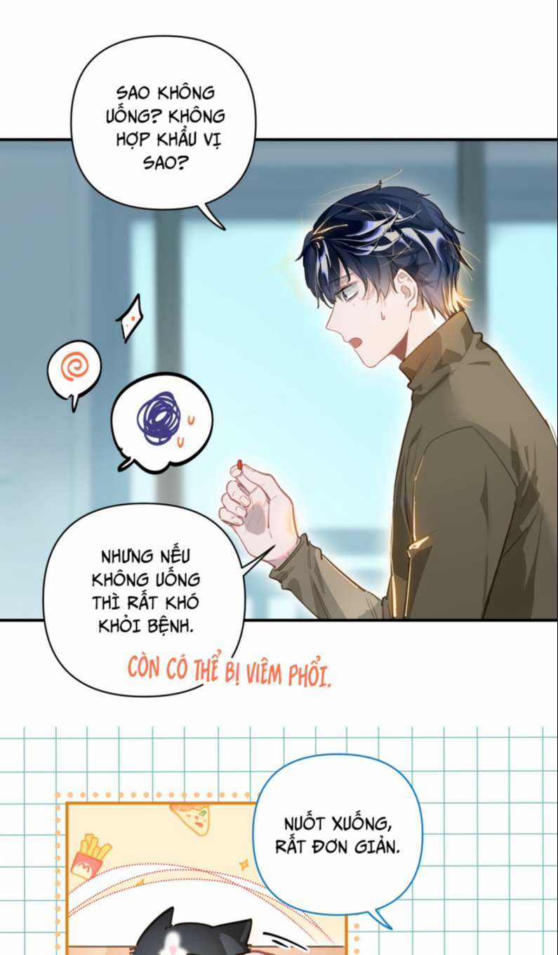 Tôi Có Bệnh - Chapter 8 - Trang 28