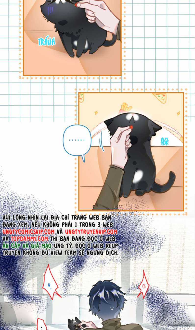 Tôi Có Bệnh - Chapter 8 - Trang 29