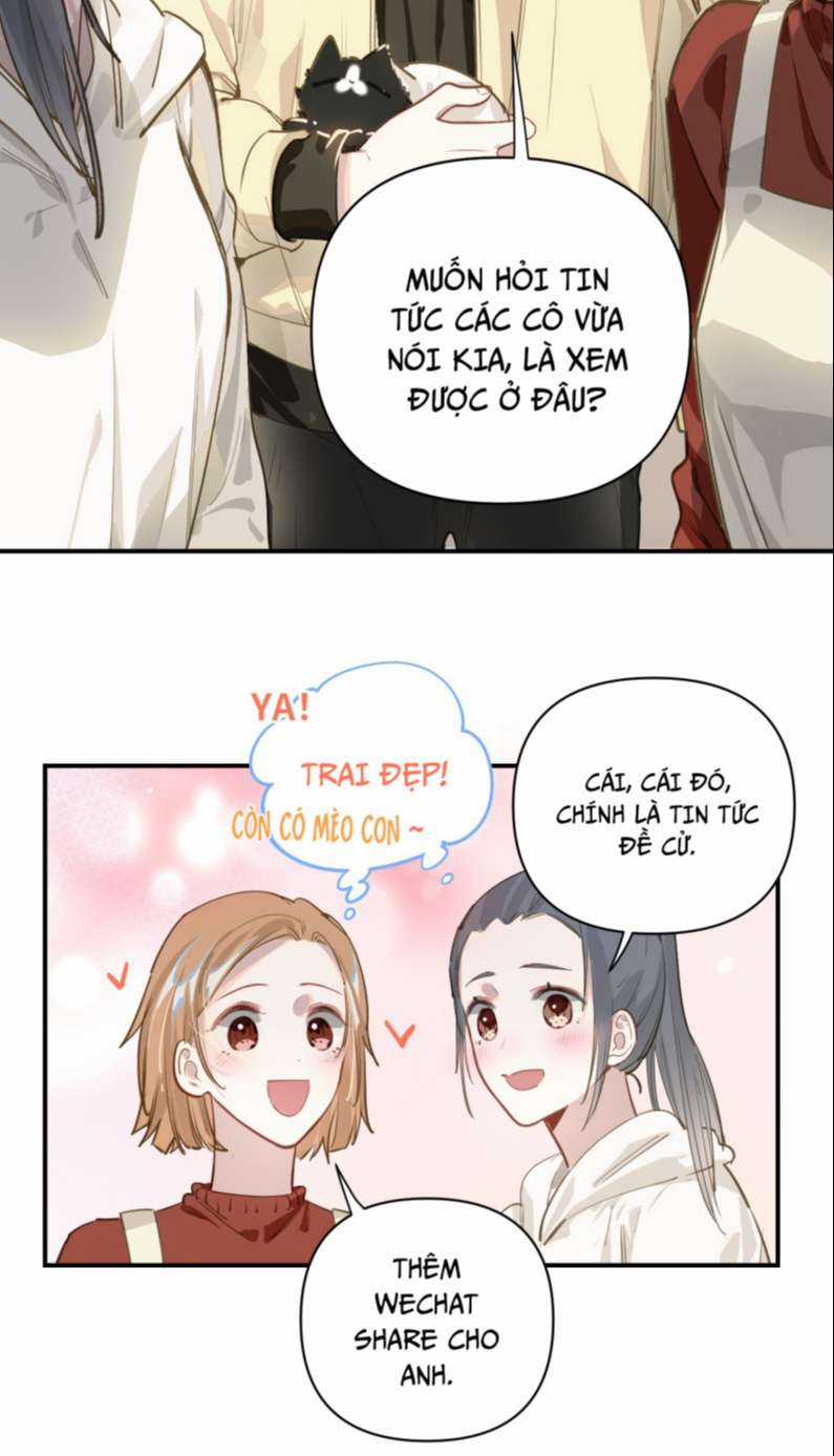 Tôi Có Bệnh - Chapter 8 - Trang 4