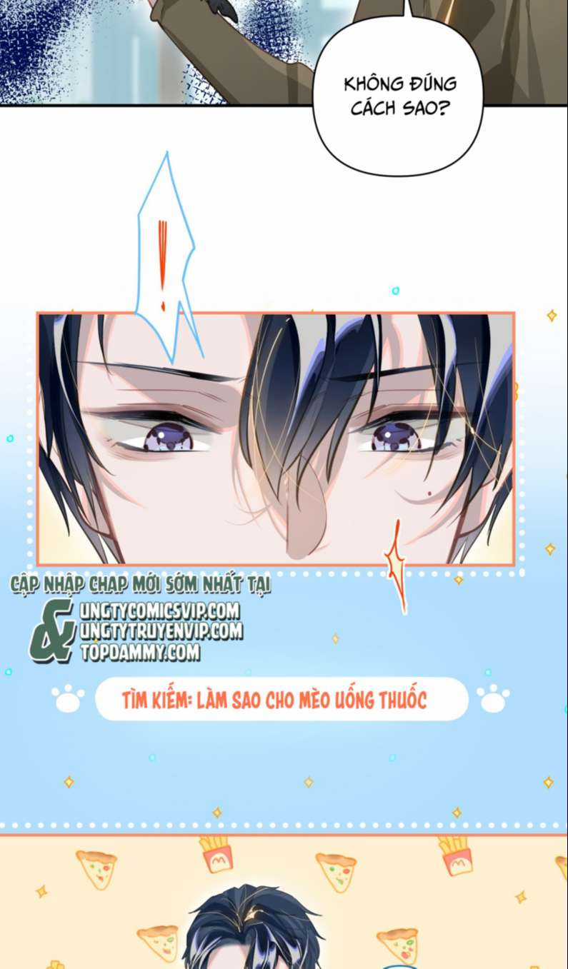 Tôi Có Bệnh - Chapter 8 - Trang 31