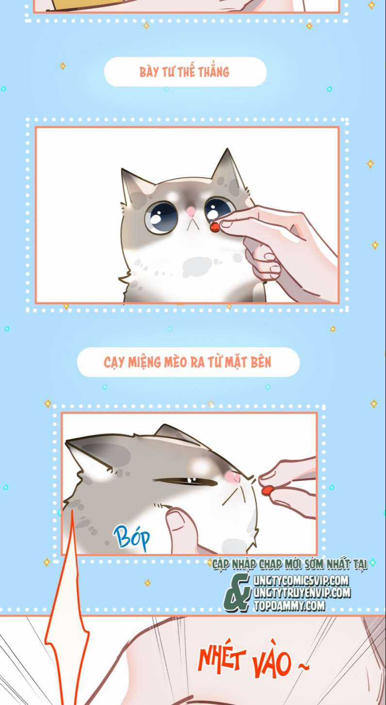 Tôi Có Bệnh - Chapter 8 - Trang 33