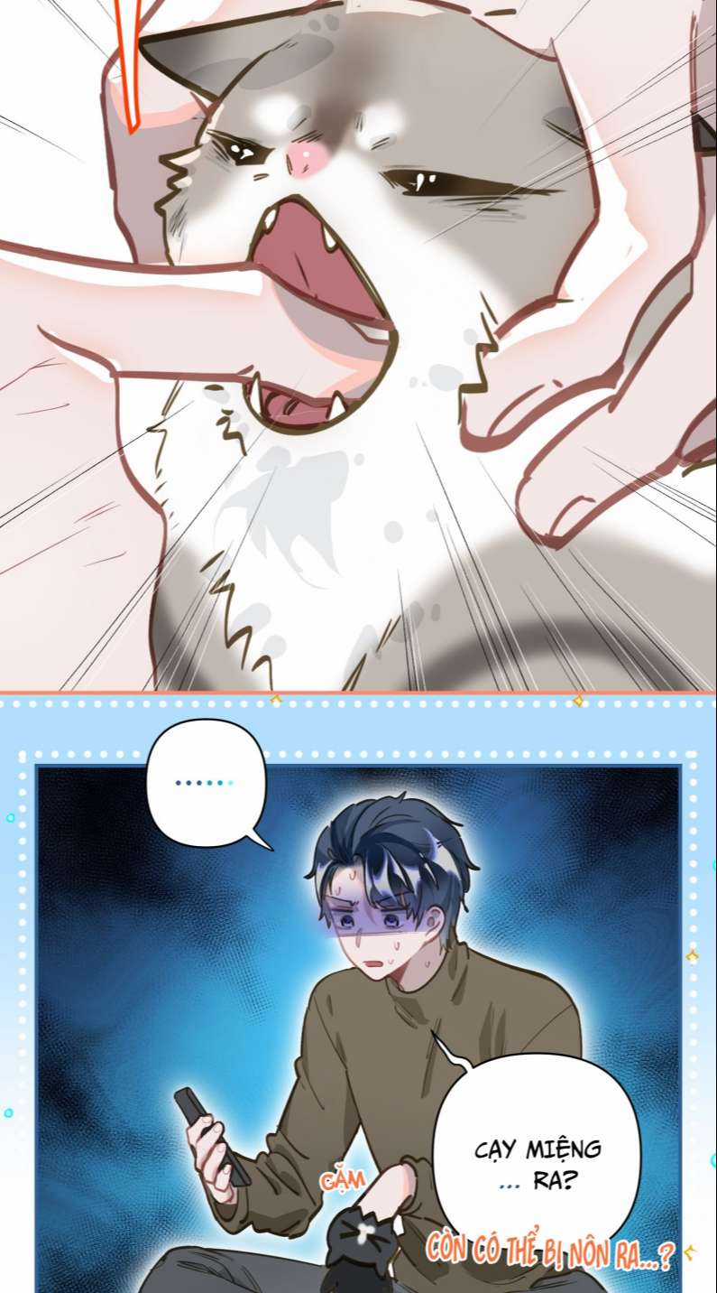 Tôi Có Bệnh - Chapter 8 - Trang 34