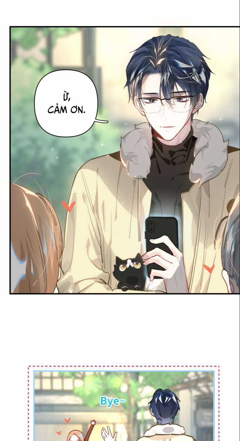 Tôi Có Bệnh - Chapter 8 - Trang 5