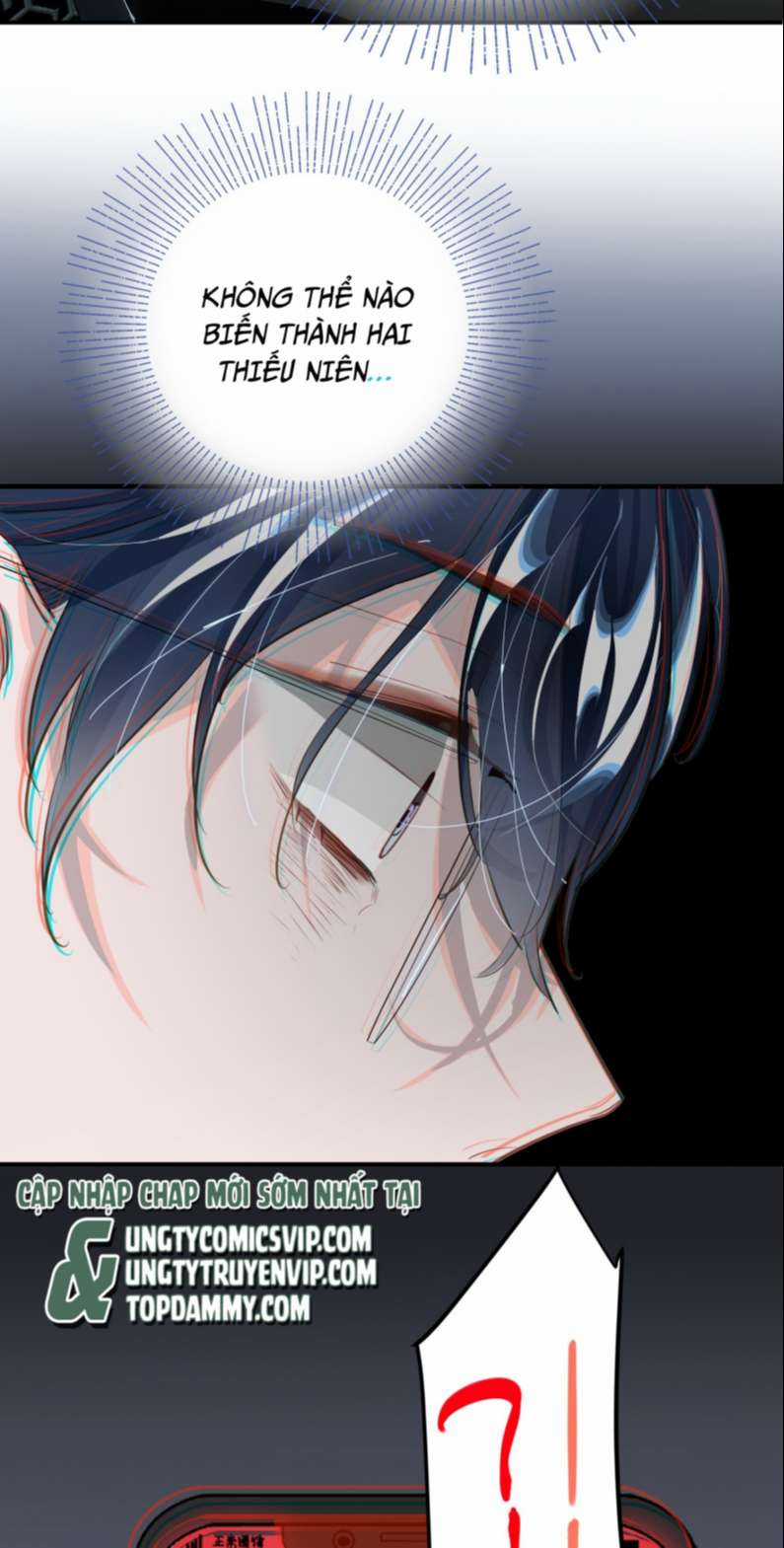 Tôi Có Bệnh - Chapter 8 - Trang 8